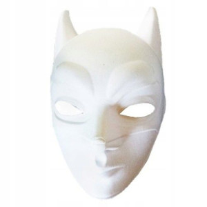 Maska papierowa do ozdabiania BATMAN