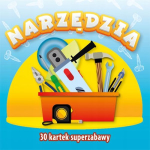 Kolorowanka notesowa Narzędzia