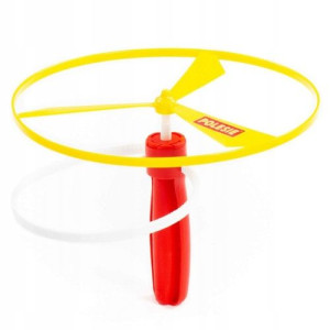 Zabawka Latające śmigło dysk frisbee