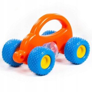 Samochód Baby Gripcar mix nr1 z kuleczkami