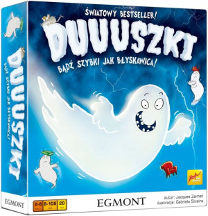 Gra imprezowa zręcznościowa Duuuszki Egmont