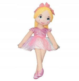 Lalka szmaciana Adelina 80cm maskotka szmacianka
