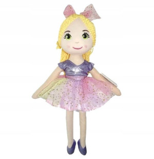 Lalka szmaciana Adelina 40cm maskotka pluszowa