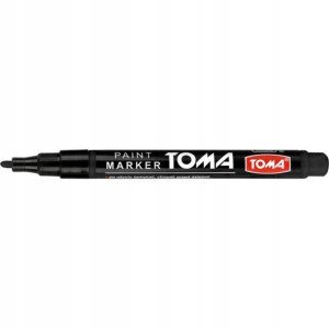 Marker olejowy TOMA FINE czarny TO-441