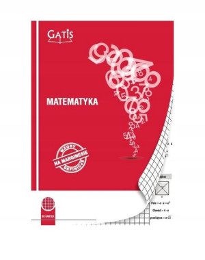 Zeszyt tematyczny MATEMATYKA A5 60k ściąga