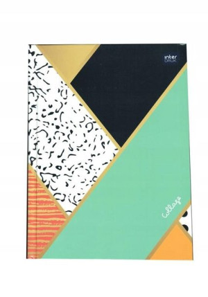 Brulion A5 192k kratka INT
