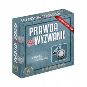 Gra Prawda czy Wyzwanie Alexander