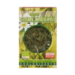 Czosnek niedźwiedzi 25g Dary Natury