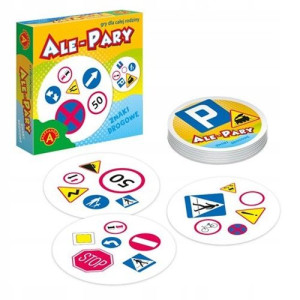 Ale Pary! Znaki drogowe