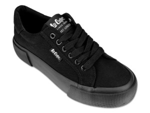 Buty damskie trampki Lee Cooper LCW-22-31-0885 czarne 39