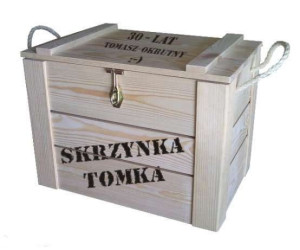 Wykonanie Napisu Lub Grafiki Na Drewnie
