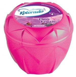 Odświeżacz powietrza żel Kolorado 150 ml