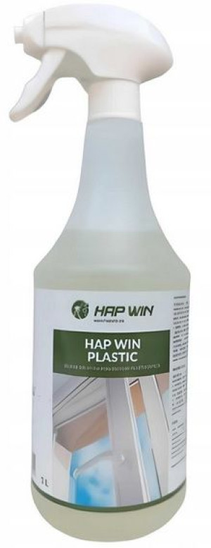 Płyn Do Plastiku 1L HAP WIN Plastic