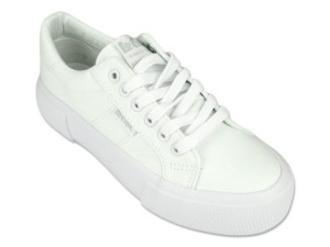 Buty damskie trampki Lee Cooper LCW-22-31-0884 białe 37