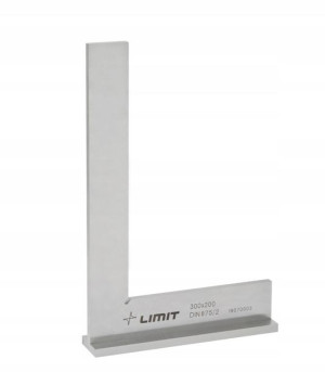 Limit Kątownik ze stopką 90° 300x200 mm 25342205