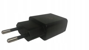 Oryginalna Ładowarka Sieciowa Glo Usb 2a Czarna