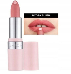 AVON_Szminka z Kwasem Hialuronowym Hydramatic BLUSH
