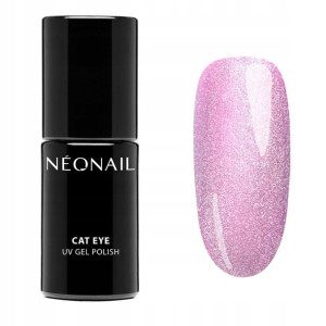Neonail Lakier Hybrydowy Satin Ruby 7,2 Ml