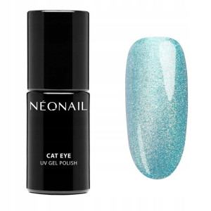 Neonail Lakier Hybrydowy Satin Cobalt 7,2 Ml