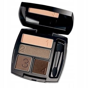 Avon_Cień Do Powiek Perfect Wear Mocha Latte