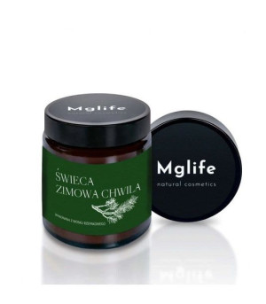 Mglife Świeca Zimowa Chwila 120 ml