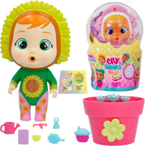 Cry Babies Magic Tears Happy Flowers Laleczka 916265