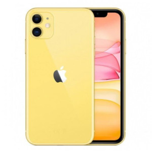 Iphone 11 64 GB/Żółty/Gwarancja/Wysyłka 24H/POLSKI SKLEP