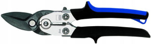 Nożyce Do Blachy Dźwigniowe Lewe 260mm Erdi Bessey