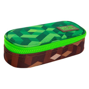 CoolPack piórnik saszetka Campus City Jungle