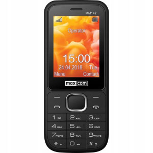 Telefon Maxcom LATARKA RADIO FM ŁADOWARKA DUAL SIM