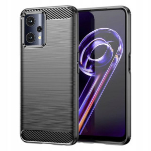 Etui Obudowa Karbon Do Realme 9 Pro