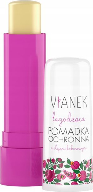 VIANEK ŁAGODZĄCA Pomadka ochronna do ust