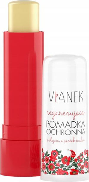 Vianek Regenerująca Pomadka Ochronna z Olejem 4,6g
