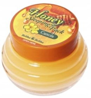 Holika Holika Honey Sleeping Pack Canola 90 ml