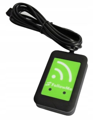 Czytnik Kart Zbliżeniowych Ringdale Fm-usb