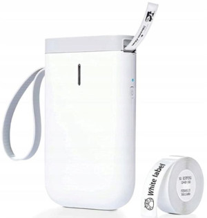 Niimbot D11 Drukarka Termiczna Etykiet Bluetooth