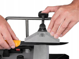 TORMEK Przystawka centrująca do długie noże KJ-140