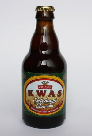 20 Szt Kwas Chlebowy Litewski 330 Ml - Gerima