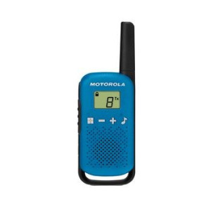 Krótkofalówki Motorola Talkabout T42 niebieskie