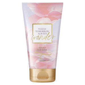 AVON Rozświetlający balsam do ciała TTA Wonder 150ml
