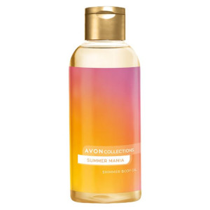 AVON Sunshine Joy Lśniący Olejek do Ciała