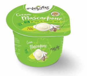 Wegański krem a'la mascarpone BEZGL. 250 g