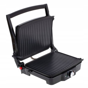 Mega Mocny Grill Elektryczny Opiekacz Toster 2500w