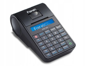 Mobilna Kasa Fiskalna FAREX PRO 300 ONLINE WiFi