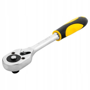 Grzechotka 1/2'' 250mm Premium 38d541 Topex