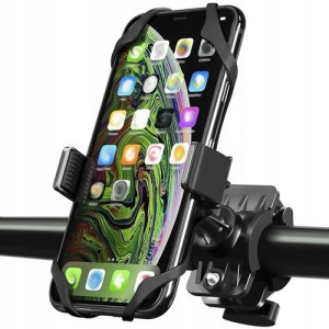 Solidny Uchwyt Na Telefon Rowerowy Motocyklowy 3d
