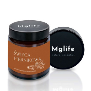 Mglife Świeca Piernikowa 120 ml