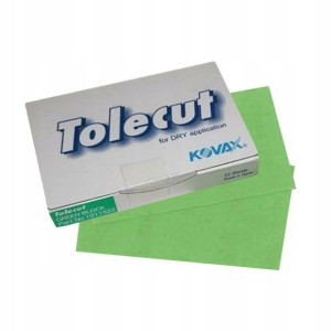 Kovax Tolecut Green P2000 25szt