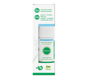 ECOCERA suchy szampon PUSH-UP 15g