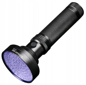 Latarka Uv Superfire Uv06 395Nm Ip46 Ultrafiolet